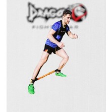 Dragon Do - Taekwondo Bacak Arası Kuvvet Direnç Lastiği | Spor ve Fitness Egzersizleri Için Giftoom