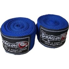 Dragon Do Boks Bandajı - Kickboks Bandaj 3,5 M