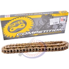 Monero O Ringli Zincir [gold] 520H x 128 Bakla - Sfr