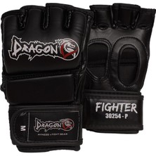 Dragon Do 30254-P Fighter Mma Eldiveni, Torba Antrenman Eldiveni