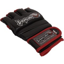 Dragon Do Kicker Mma Eldiven ,bandaj ve Dişlik Üçlü Koruma Gloves Giftoom Mma , Kickboks , Boks