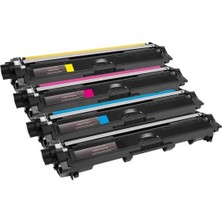 Brother HL-L3280CDW TN273/TN277  Muadil Toner  4 Renk Set