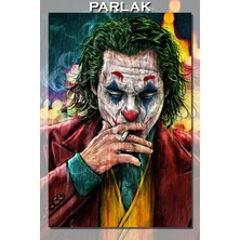 Callwood Joker Çizim Film Posteri/ Joker Film Poster/Duvar Kağıdı