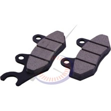 Monero Disk Balata Arka [ters Kulak] Scooter