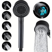 Morlimon Aqua Showerhead 5 Modlu Duş Başlığı