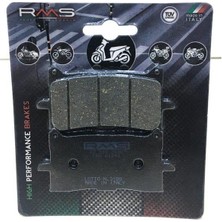 Rms Fren Balatası Organik Ön CB125ER Abs 2018 X-Adv 750 18-20 CRF1000L Afrıca Twın 679