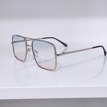 Ayel Glasses Pilot  Model Güneş  Gözlüğü Degrade  Cam