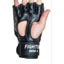 Dragon Do 30254-P Fighter Mma Eldiveni ve Bandaj 2'li Set