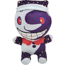 Miracle1 35CM Palyaço Güneş Bebeği Sundrop Fnaf Karikatür Peluş Oyuncak (Yurt Dışından)