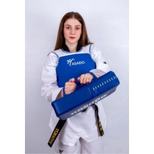 Haşado Taekwondo, Kickboks, Karate, Mma Darbe Yastığı/ellik Düz Darbe Yastığı