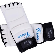 Haşado Taekwondo, Kol Kaval , Eldiven,ayak ,üstü -Xs- Beden Koruyucu Set