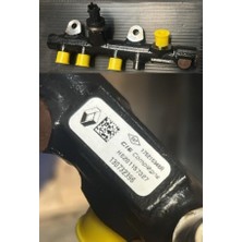 İTHAL Enjektör Rampası 175215346R Clıo-Iv 1.5 90HP Müşürlü Gold