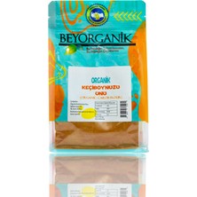 BeyOrganik Organik Tam-Keçiboynuzu Unu  250gr