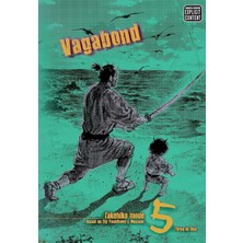 Viz Media Vagabond 5 (Vizbig Edition): Glimmering Waves