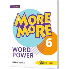 Kurmay Yayınları 6.Sınıf Wordpower 2023
