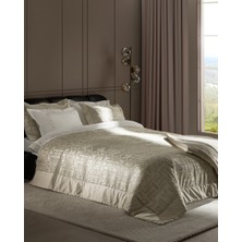 Madame Coco Yvoire 8 Parça Çeyiz Seti - Bej