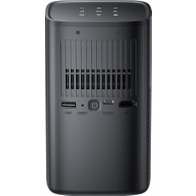 Havit PJ228 Plus Bataryalı Google Lisanslı Projeksiyon Cihazı - 1080P