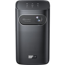 Havit PJ228 Plus Bataryalı Google Lisanslı Projeksiyon Cihazı - 1080P