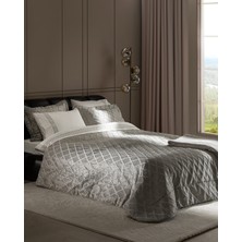 Madame Coco Mougins 8 Parça Çeyiz - Gri