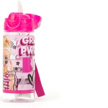 Ottoland Kız Çocuk Suluk Matara Lisanslı Orijinal Frozen, Minnie Mouse, Unicorn, Barbie 500 ml