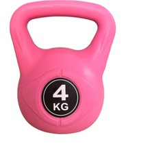 Ckspor 4 kg Kettlebell Çaydanlık Tipi Dambıl Ağırlık CKS201