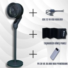 Vals Valstronot Full Paket (Valstronot + Güneş Paneli + Powerbank + USB Kablo)