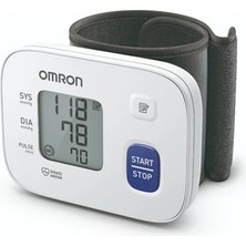 OMRON RS1 Kolay Taşınabilir Bilekten Ölçer Tansiyon Aleti