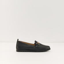 Aldo Clanton-Tr Ayakkabı Düz;Oxford & Loafer - Siyah