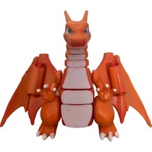 Pokemon Charizard Figürü Hareketli