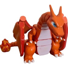 Pokemon Charizard Figürü Hareketli