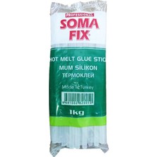 Somafix Mum Silikon 1 kg Kalın