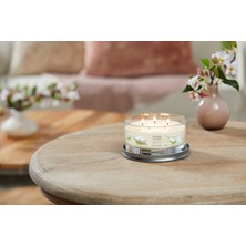 Yankee Candle Clean Cotton Tumbler Multiwick Mum