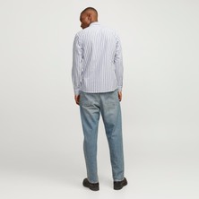 Jack & Jones Erkek Klasik Oxford Gömlek