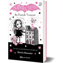 Isadora Moon: Diş Perisiyle Tanışıyor - Harriet Muncaster