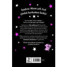 Isadora Moon: Diş Perisiyle Tanışıyor - Harriet Muncaster