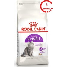 Royal Canin Sensible Kedi Maması 400 gr x 5 Adet