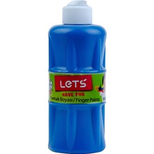 Let's Lets Parmak Boyası 500ML 6lı Set 2