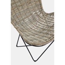 Sooboho & Soomood Rattan Sandalye
