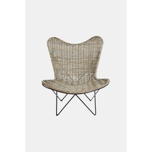 Sooboho & Soomood Rattan Sandalye