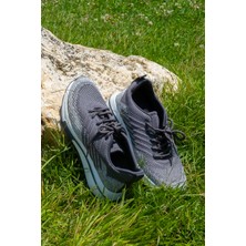 Elevold +6 cm Boy Uzatan Gizli Topuklu Triko Erkek Spor Ayakkabı, Sneaker