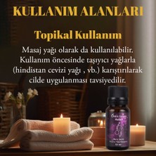 Onka Farma Aslan Burcu Uçucu Yağ Karışımı 10 ml - Burç Serisi Aromaterapi