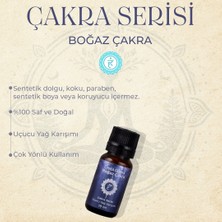 Onka Farma Boğaz Çakra Aromaterapi Yağ Karışımı 10 ml