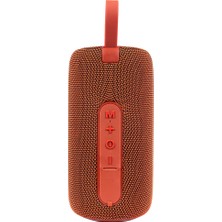 Kozmos FB-P301B-RD Bluetooth Hoparlör Kırmızı