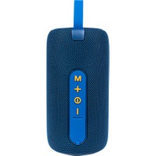 Kozmos FB-P301B-BL Bluetooth Hoparlör Mavi