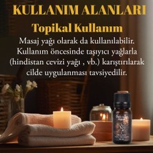 Onka Farma Oğlak Burcu Uçucu Yağ Karışımı 10 ml - Burç Serisi Aromaterapi