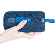 Kozmos FB-P301B-BL Bluetooth Hoparlör Mavi