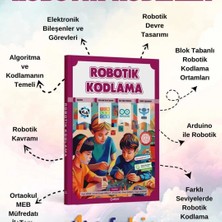 Sıfırbir Yayınları Robotik Kodlama