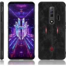 Mays Home ZTE Nubia Red Magic 7 Telefon Kılıfı (Yurt Dışından)