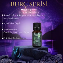 Onka Farma Kova Burcu Uçucu Yağ Karışımı 10 ml - Burç Serisi Aromaterapi