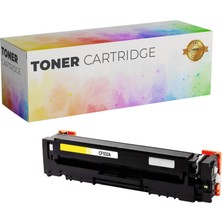 Toner Print Canon I-Sensys LBP-631CW / CRG-067 Sarı Muadil Toner